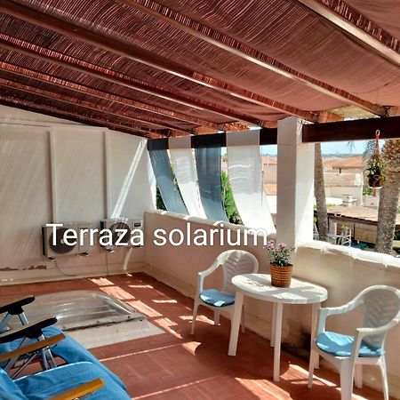 Апартаменты Sun & Palm Trees Balsares Экстерьер фото