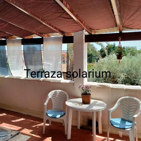 Апартаменты Sun & Palm Trees Balsares Экстерьер фото
