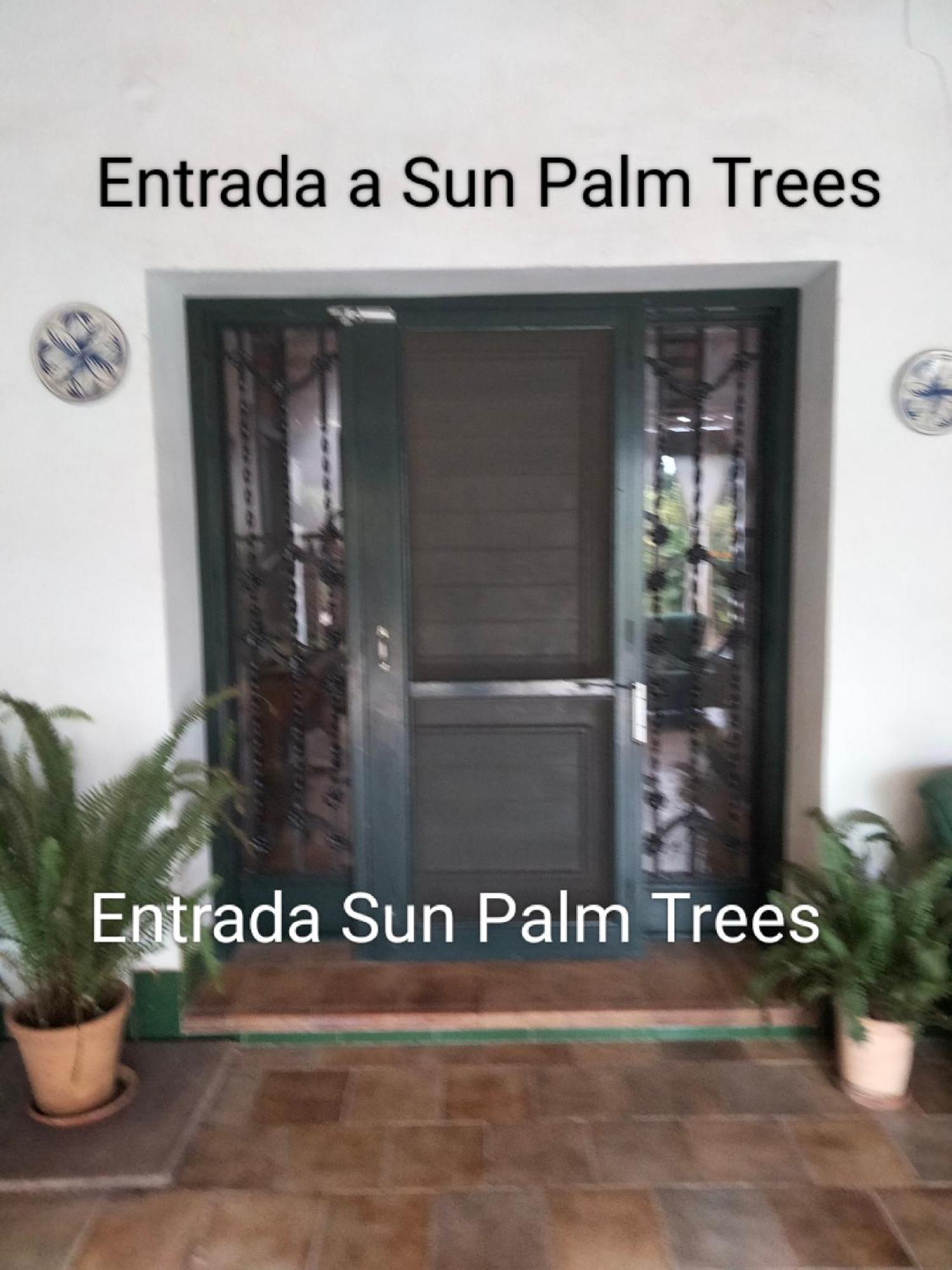 Апартаменты Sun & Palm Trees Balsares Экстерьер фото